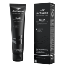 Extra Whitening Black Limited Edition Toothpaste