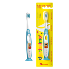 Toothbrush Kids 2-6 (light blue)